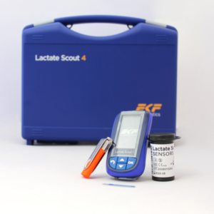 Bæreveske til Lacate Scout