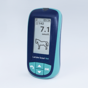 Lactate Scout Vet