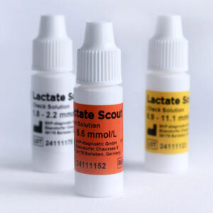 Lactate Scout testløsning Multi-Pack